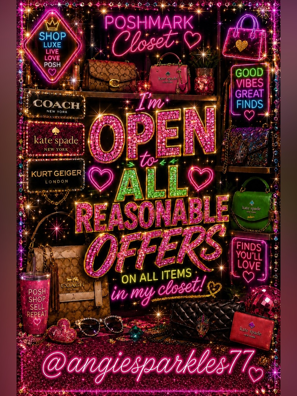 !!!!!Make me an offer!!!!